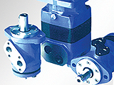 M + S Hydraulics - Gear Pumps, Motors & Flow Dividers